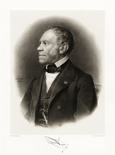 Anselme Payen by Jean Baptiste Adolphe Lafosse